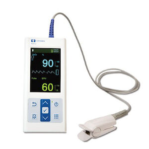 Medtronic Portable SpO2 Patient Monitoring System
